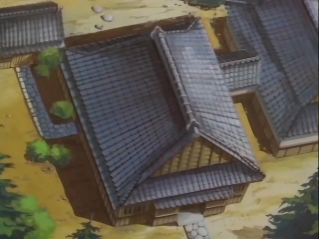 Rurouni Kenshin Ep 63: The Legend of the Fireflies @ 08:41