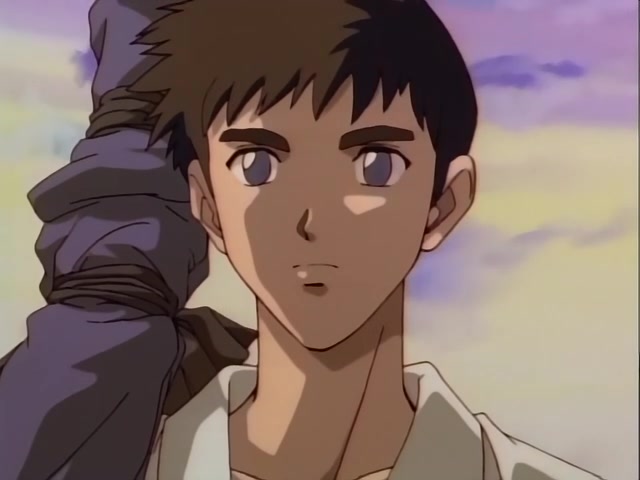 Rurouni Kenshin Ep 63: The Legend of the Fireflies @ 09:07
