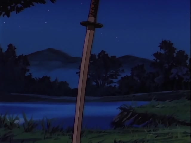 Rurouni Kenshin Ep 63: The Legend of the Fireflies @ 17:39