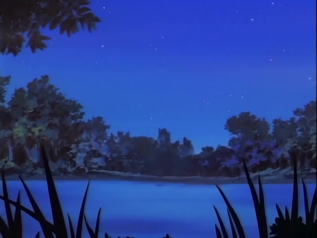 Rurouni Kenshin Ep 63: The Legend of the Fireflies @ 17:48