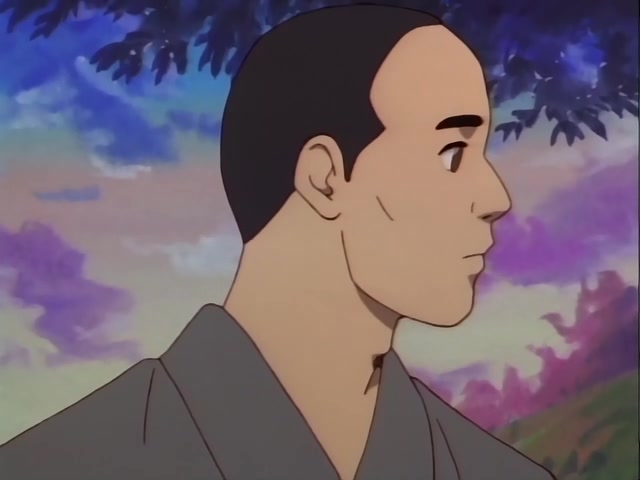 Rurouni Kenshin Ep 63: The Legend of the Fireflies @ 19:30