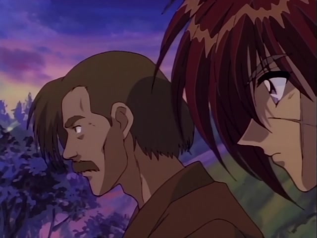Rurouni Kenshin Ep 63: The Legend of the Fireflies @ 20:14