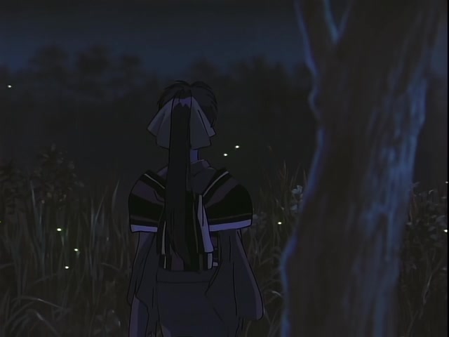 Rurouni Kenshin Ep 63: The Legend of the Fireflies @ 20:27
