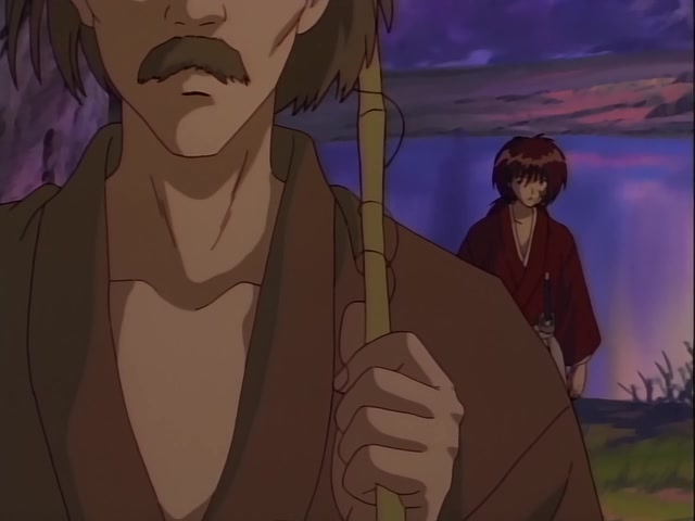 Rurouni Kenshin Ep 63: The Legend of the Fireflies @ 20:54