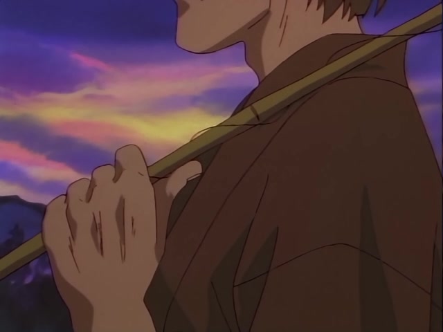 Rurouni Kenshin Ep 63: The Legend of the Fireflies @ 20:58