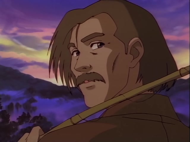 Rurouni Kenshin Ep 63: The Legend of the Fireflies @ 21:29