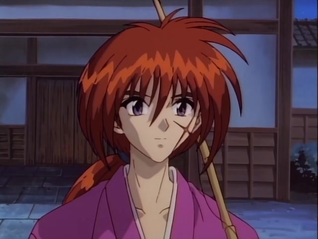 Rurouni Kenshin Ep 63: The Legend of the Fireflies @ 22:22