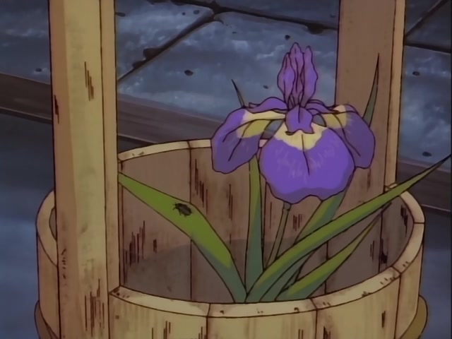 Rurouni Kenshin Ep 63: The Legend of the Fireflies @ 22:40