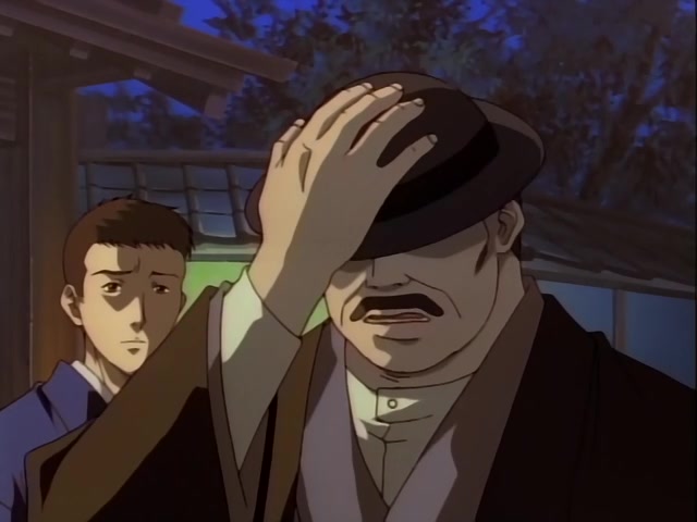 Rurouni Kenshin Ep 65: Find the Lost Treasure! @ 01:54