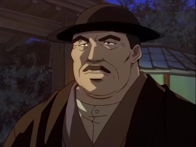 Rurouni Kenshin Ep 65: Find the Lost Treasure! @ 02:03