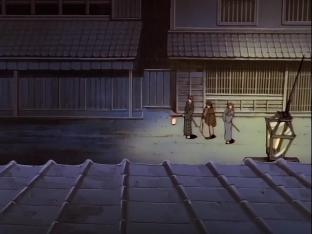 Rurouni Kenshin Ep 65: Find the Lost Treasure! @ 02:34