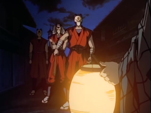 Rurouni Kenshin Ep 65: Find the Lost Treasure! @ 03:05