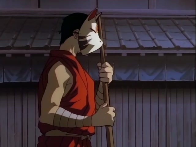 Rurouni Kenshin Ep 65: Find the Lost Treasure! @ 03:09