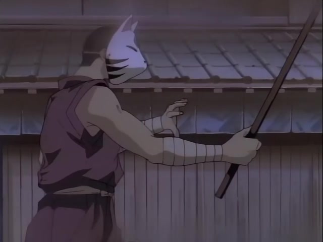 Rurouni Kenshin Ep 65: Find the Lost Treasure! @ 03:18