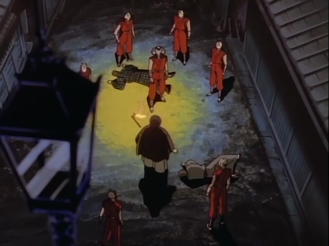 Rurouni Kenshin Ep 65: Find the Lost Treasure! @ 03:32