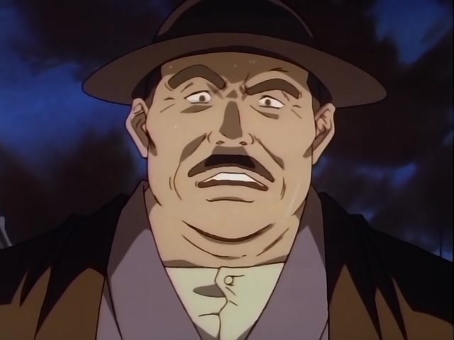 Rurouni Kenshin Ep 65: Find the Lost Treasure! @ 03:40