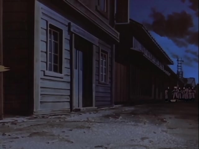 Rurouni Kenshin Ep 65: Find the Lost Treasure! @ 03:58