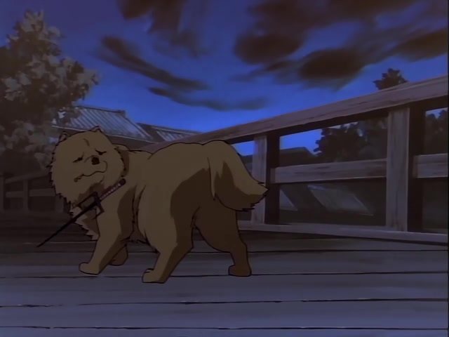 Rurouni Kenshin Ep 65: Find the Lost Treasure! @ 04:07