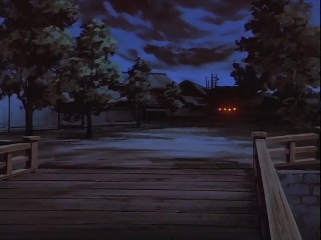Rurouni Kenshin Ep 65: Find the Lost Treasure! @ 04:16