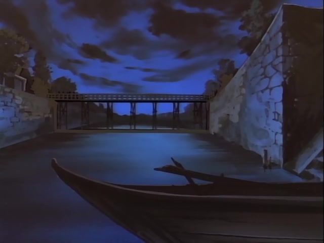 Rurouni Kenshin Ep 65: Find the Lost Treasure! @ 04:20
