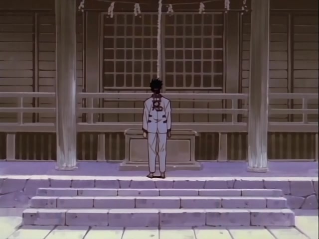Rurouni Kenshin Ep 65: Find the Lost Treasure! @ 04:42