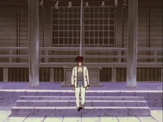 Rurouni Kenshin Ep 65: Find the Lost Treasure! @ 04:47