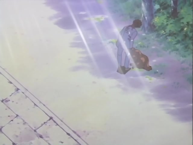 Rurouni Kenshin Ep 65: Find the Lost Treasure! @ 04:55