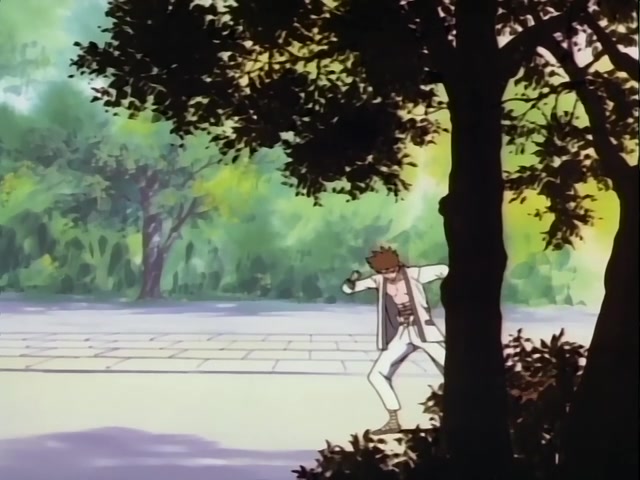 Rurouni Kenshin Ep 65: Find the Lost Treasure! @ 05:13