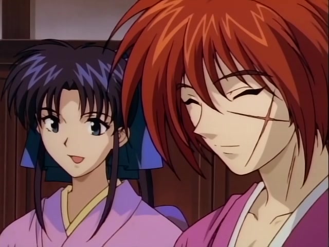 Rurouni Kenshin Ep 65: Find the Lost Treasure! @ 05:26