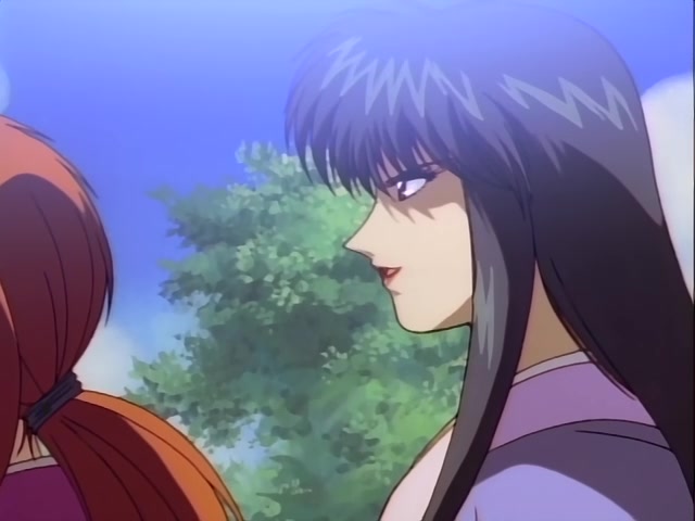 Rurouni Kenshin Ep 65: Find the Lost Treasure! @ 05:53