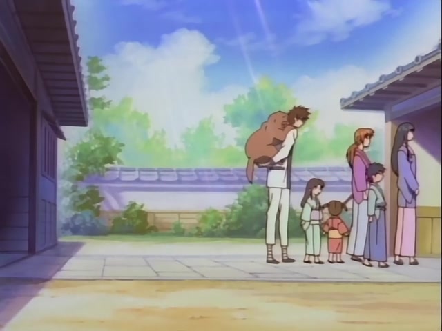 Rurouni Kenshin Ep 65: Find the Lost Treasure! @ 06:28