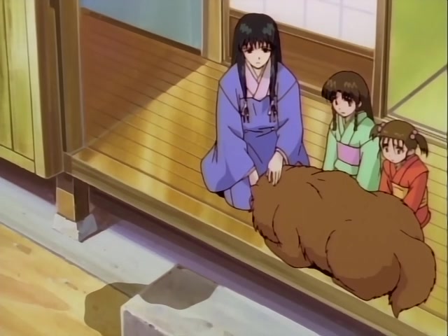 Rurouni Kenshin Ep 65: Find the Lost Treasure! @ 06:37