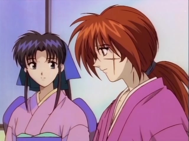 Rurouni Kenshin Ep 65: Find the Lost Treasure! @ 06:46