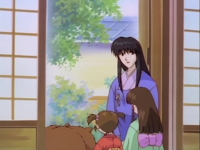 Rurouni Kenshin Ep 65: Find the Lost Treasure! @ 06:50