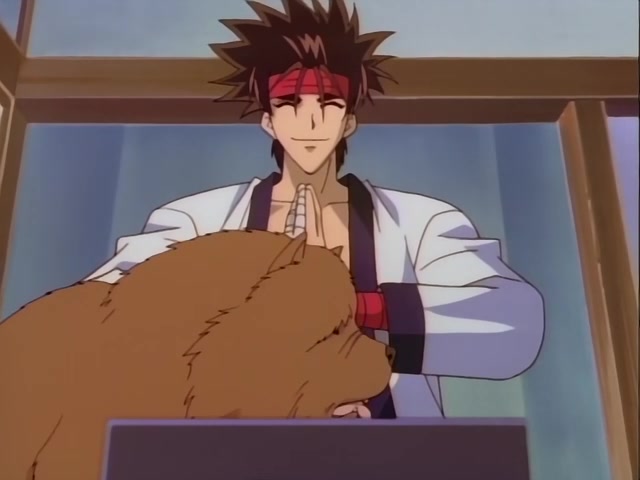 Rurouni Kenshin Ep 65: Find the Lost Treasure! @ 07:17