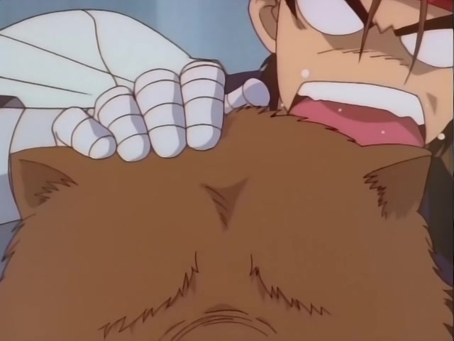 Rurouni Kenshin Ep 65: Find the Lost Treasure! @ 07:30