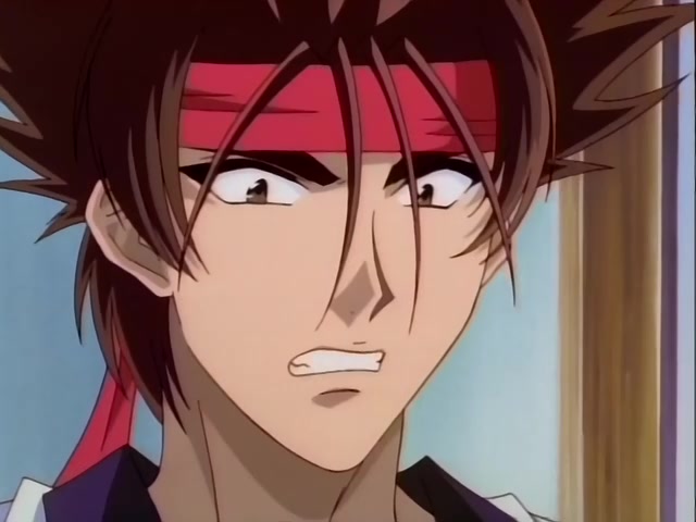 Rurouni Kenshin Ep 65: Find the Lost Treasure! @ 07:48