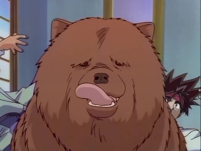 Rurouni Kenshin Ep 65: Find the Lost Treasure! @ 08:01