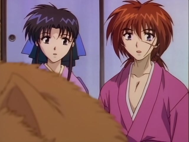 Rurouni Kenshin Ep 65: Find the Lost Treasure! @ 08:19