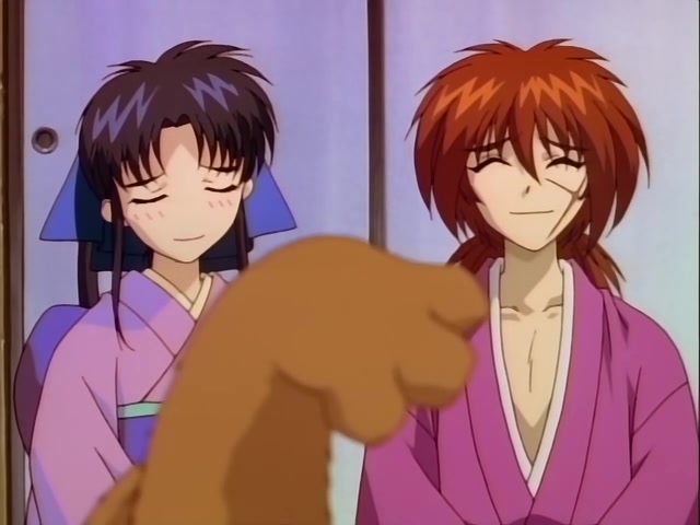 Rurouni Kenshin Ep 65: Find the Lost Treasure! @ 08:58
