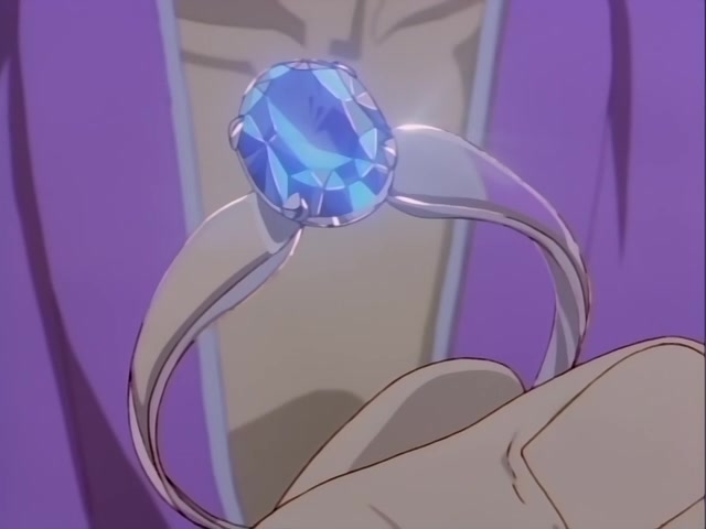 Rurouni Kenshin Ep 66: Kaoru, Ecstatic @ 02:47