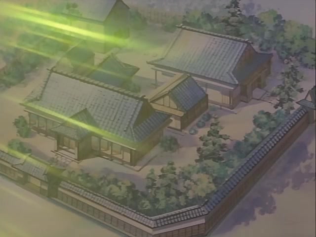 Rurouni Kenshin Ep 66: Kaoru, Ecstatic @ 04:25