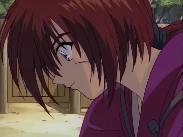Rurouni Kenshin Ep 66: Kaoru, Ecstatic @ 04:29