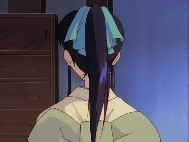 Rurouni Kenshin Ep 66: Kaoru, Ecstatic @ 04:42