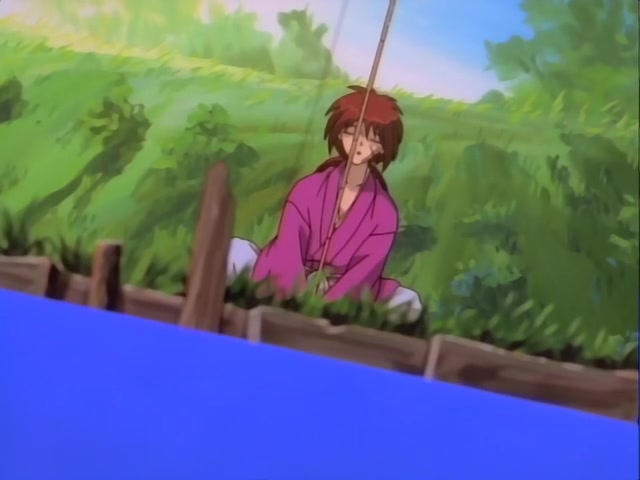 Rurouni Kenshin Ep 66: Kaoru, Ecstatic @ 06:19