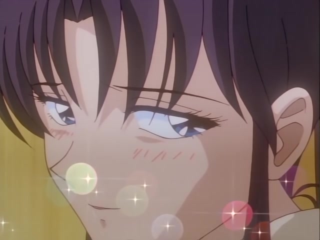 Rurouni Kenshin Ep 66: Kaoru, Ecstatic @ 07:30