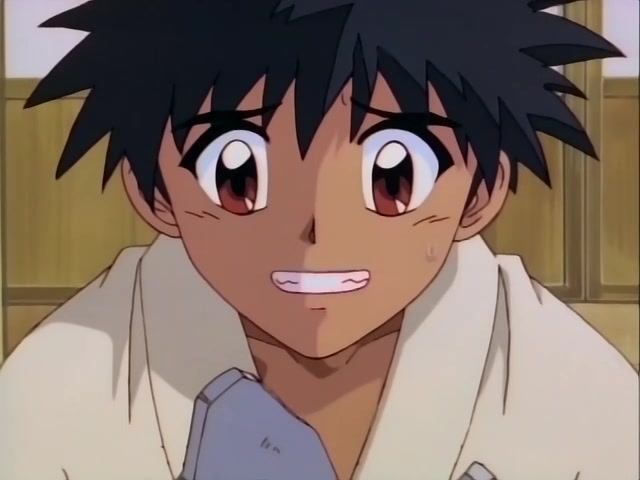 Rurouni Kenshin Ep 66: Kaoru, Ecstatic @ 08:01
