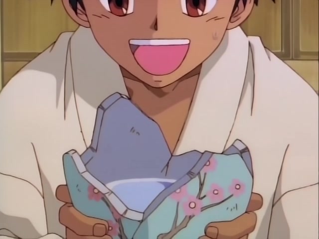 Rurouni Kenshin Ep 66: Kaoru, Ecstatic @ 08:05