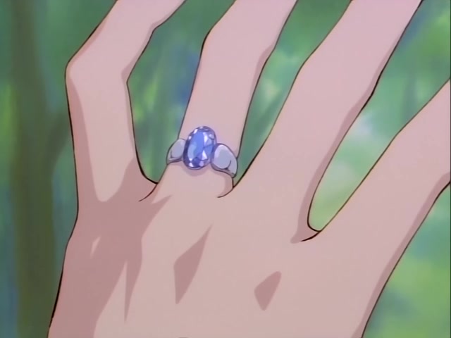Rurouni Kenshin Ep 66: Kaoru, Ecstatic @ 17:22