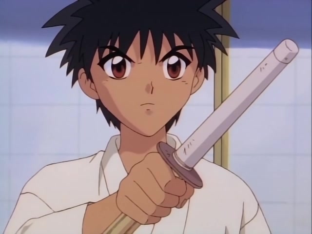 Rurouni Kenshin Ep 66: Kaoru, Ecstatic @ 17:31